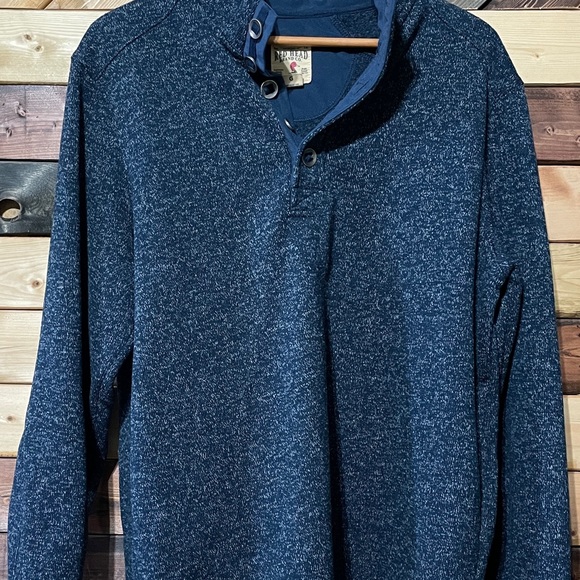 Men’s Large Red Head sweater. - Picture 2 of 2